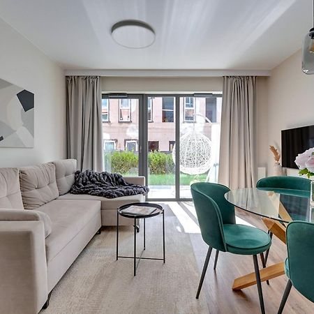 Scala City Center Apartments & Studio By Lion Apartments Gdańsk Exteriör bild