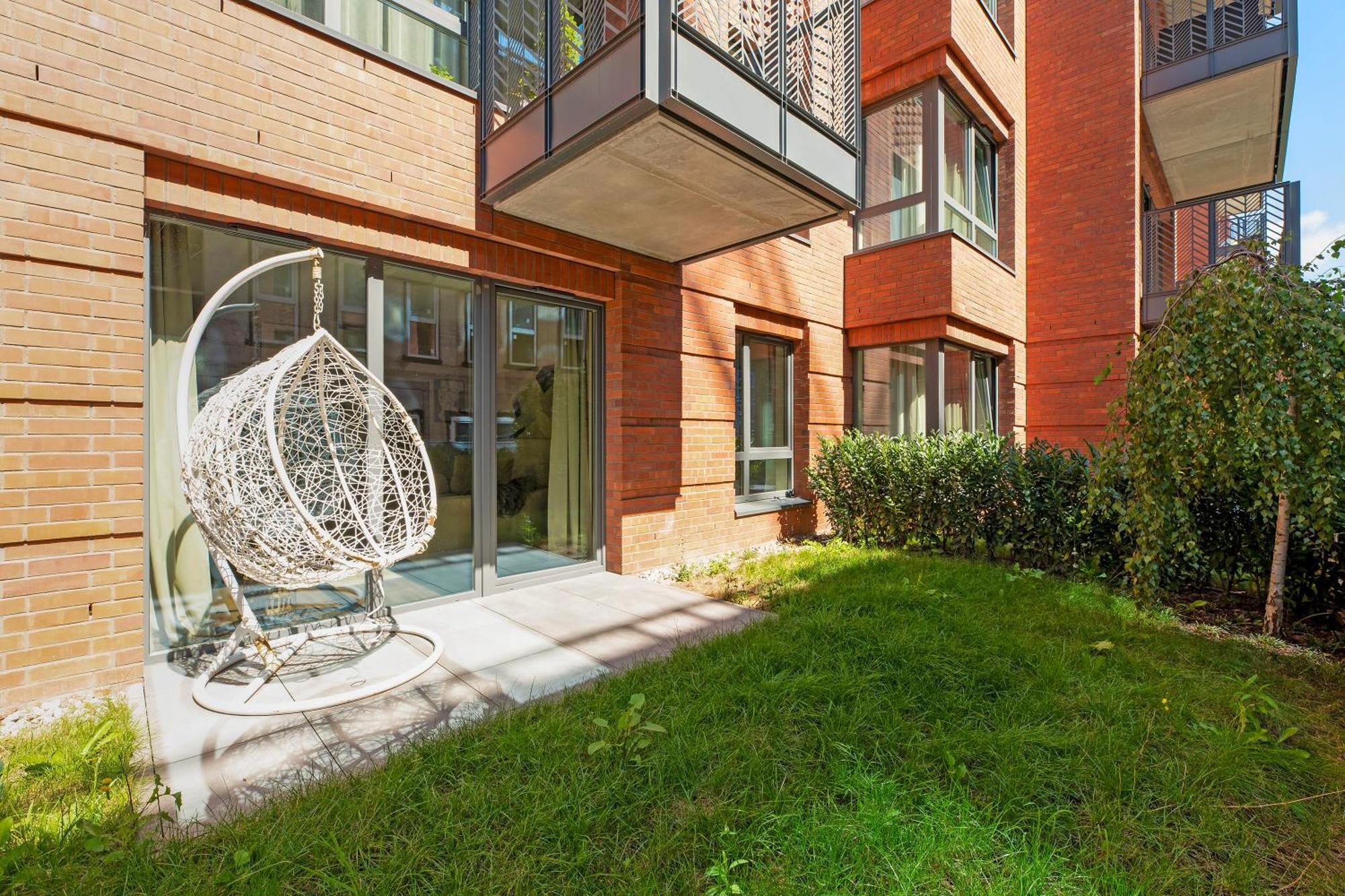 Scala City Center Apartments & Studio By Lion Apartments Gdańsk Exteriör bild
