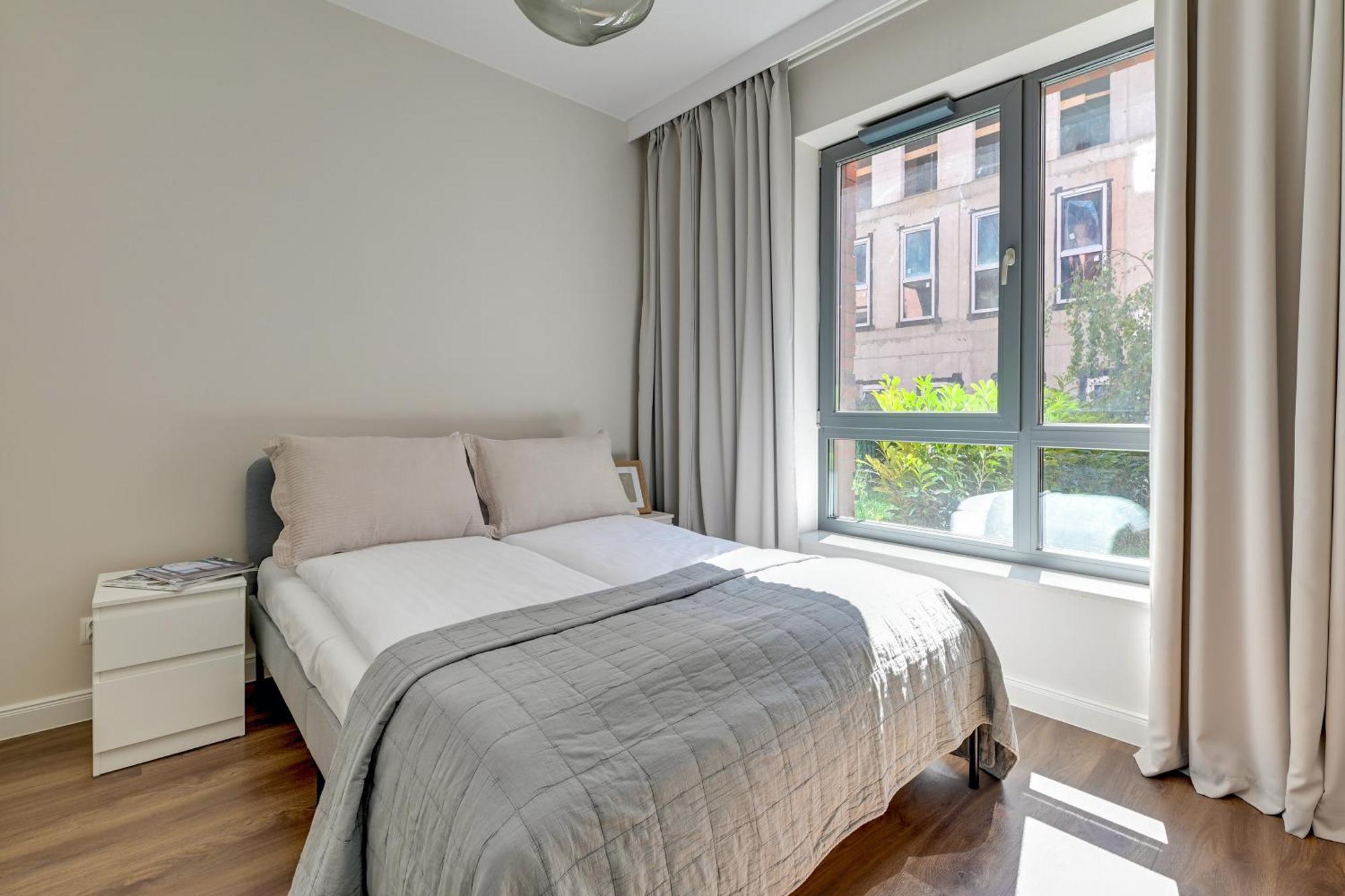 Scala City Center Apartments & Studio By Lion Apartments Gdańsk Exteriör bild