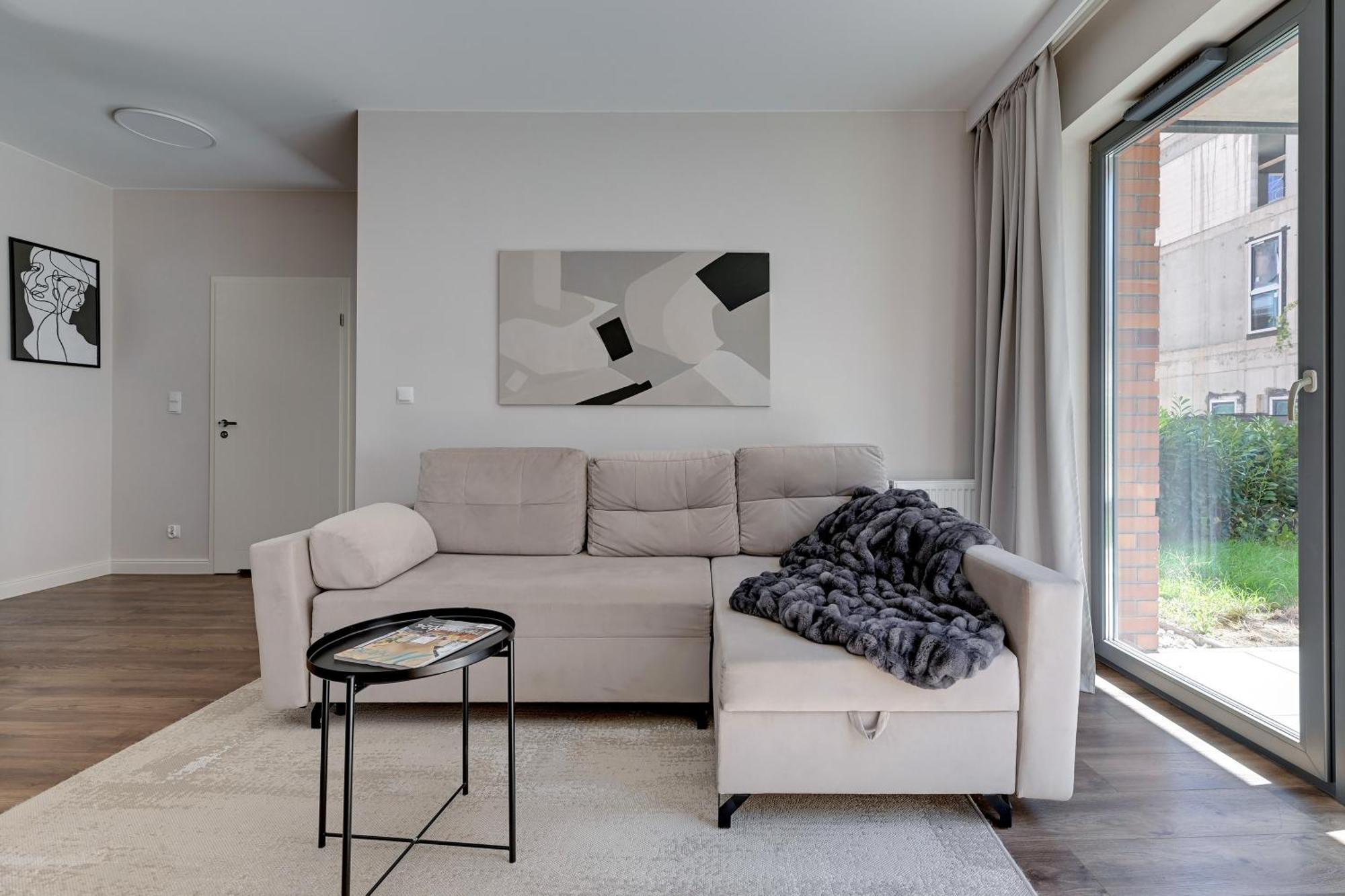 Scala City Center Apartments & Studio By Lion Apartments Gdańsk Exteriör bild
