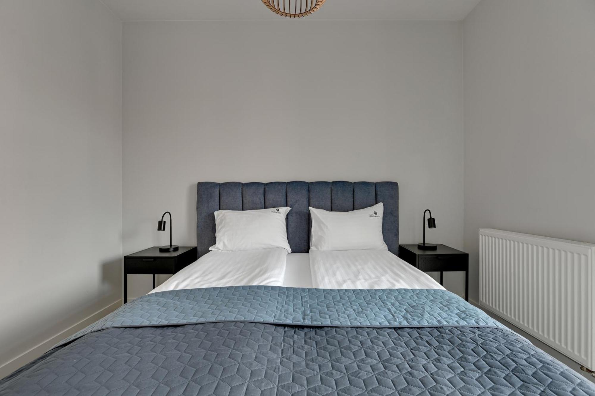 Scala City Center Apartments & Studio By Lion Apartments Gdańsk Exteriör bild