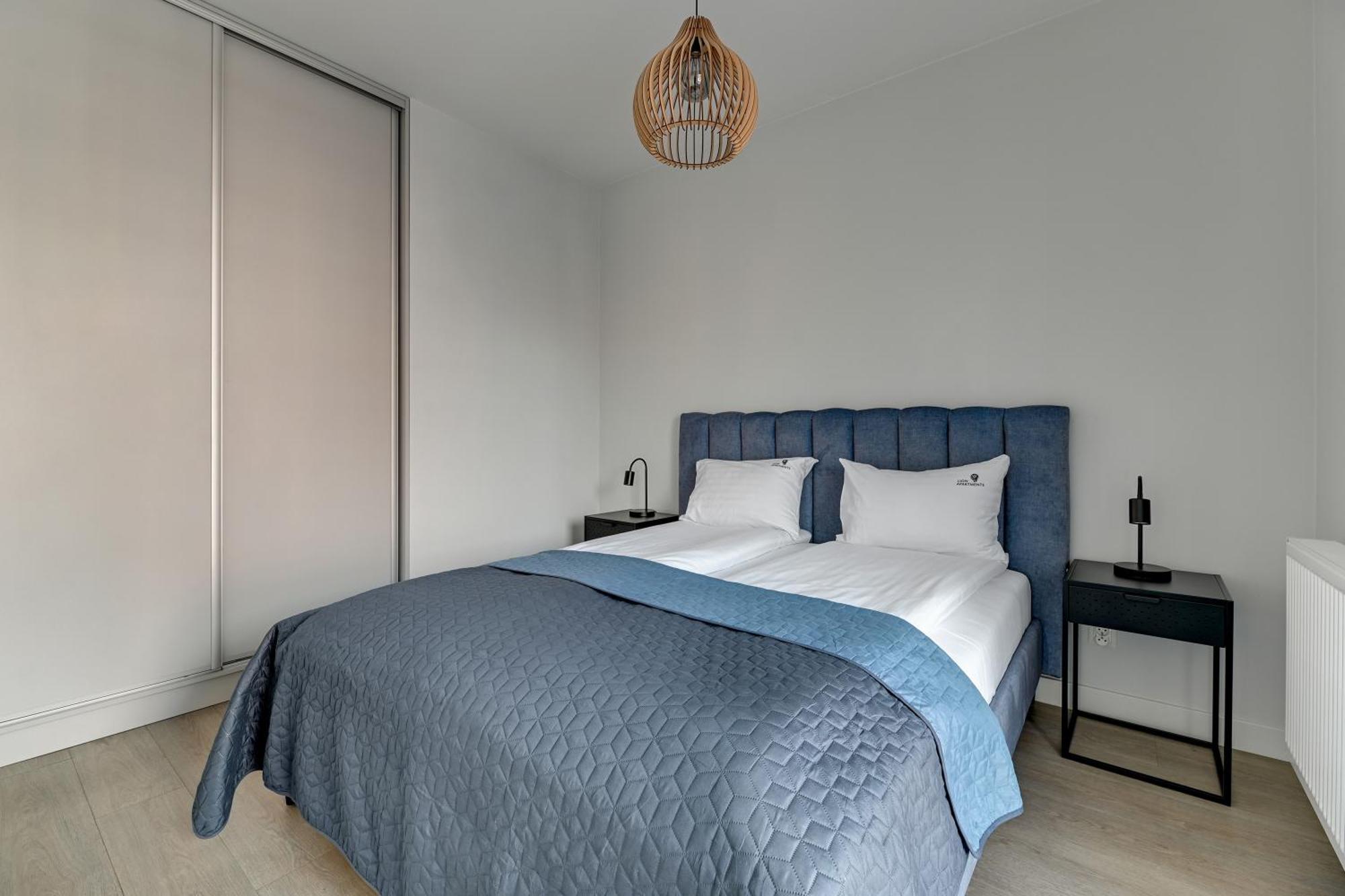 Scala City Center Apartments & Studio By Lion Apartments Gdańsk Exteriör bild