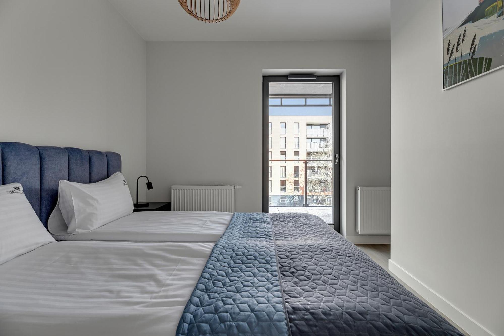 Scala City Center Apartments & Studio By Lion Apartments Gdańsk Exteriör bild