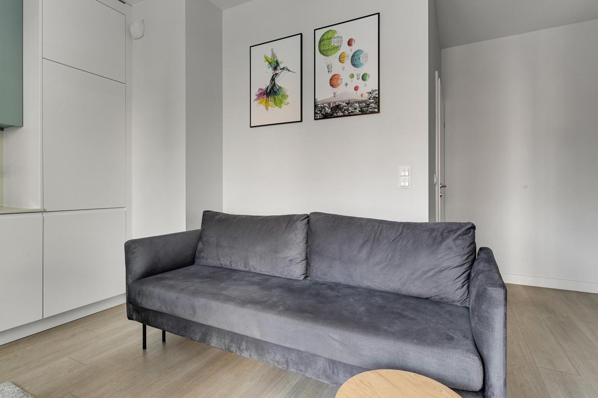 Scala City Center Apartments & Studio By Lion Apartments Gdańsk Exteriör bild