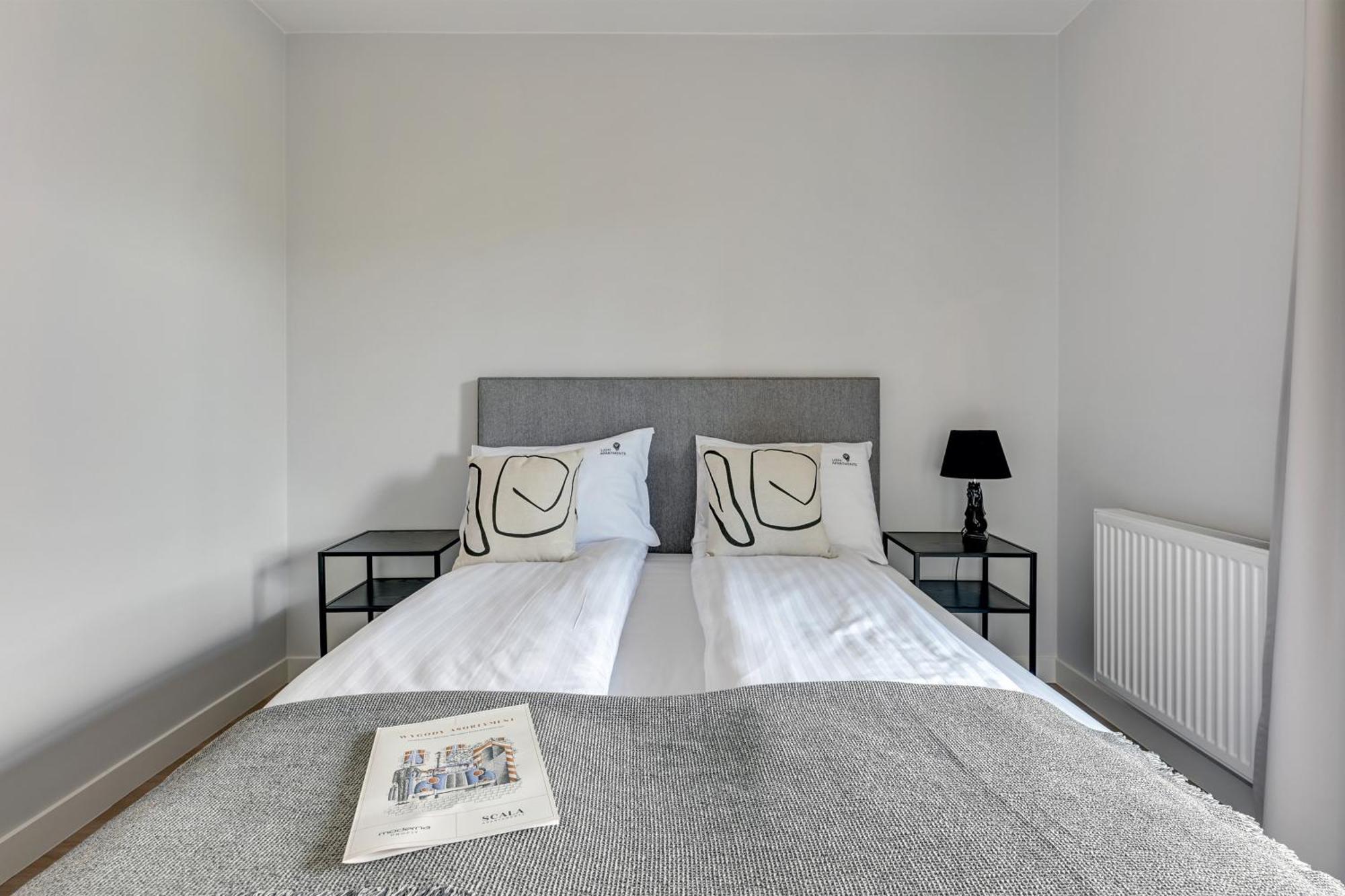 Scala City Center Apartments & Studio By Lion Apartments Gdańsk Exteriör bild