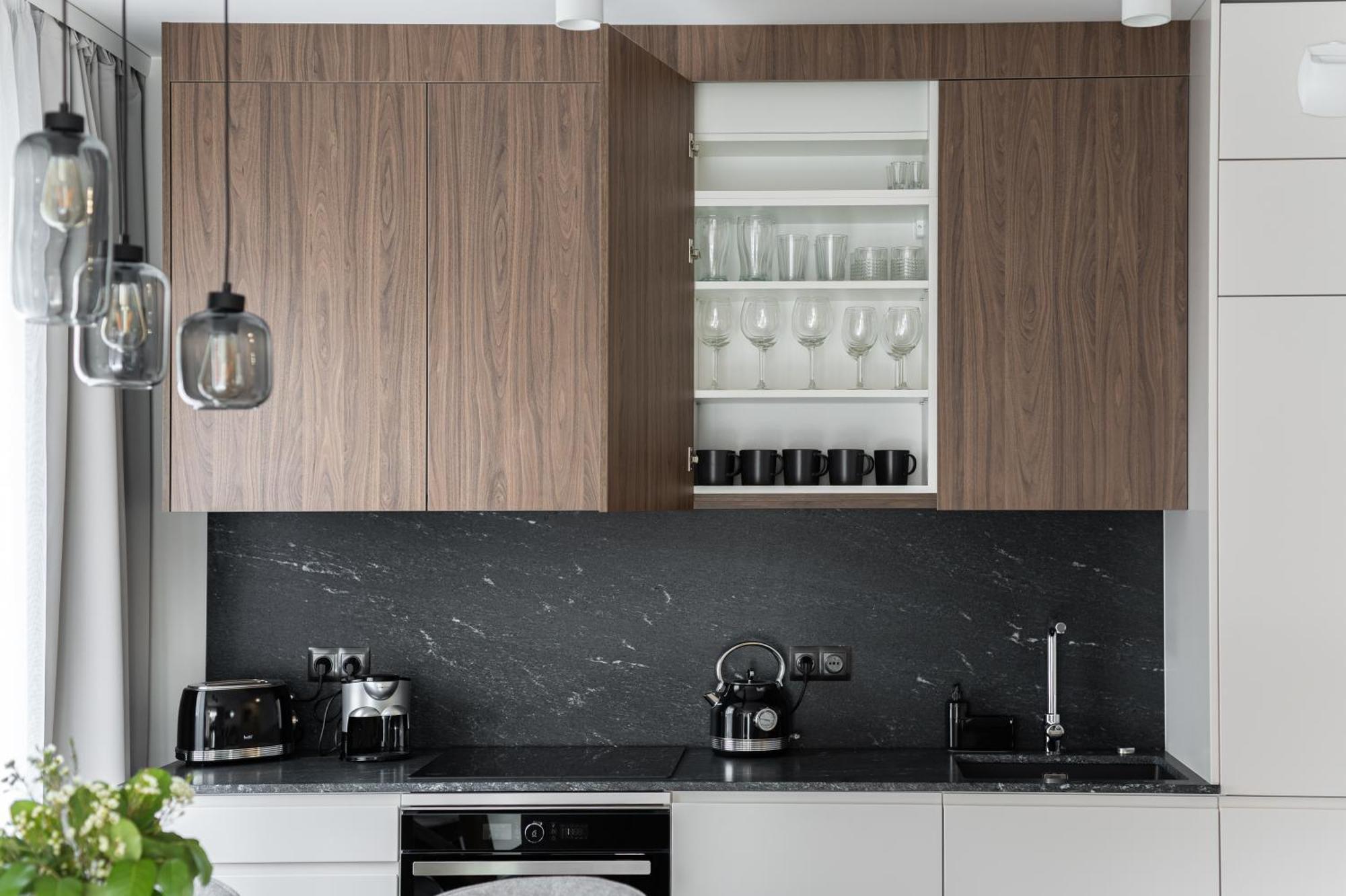 Scala City Center Apartments & Studio By Lion Apartments Gdańsk Exteriör bild