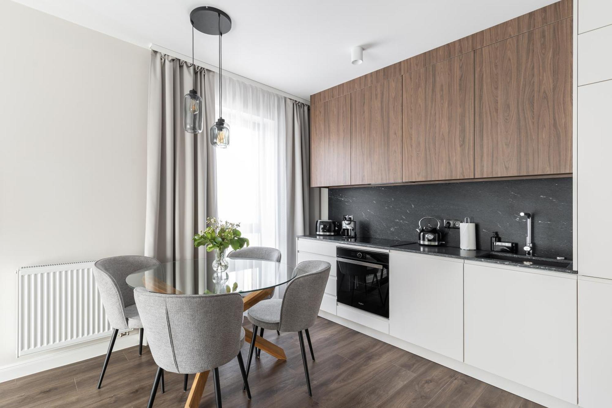 Scala City Center Apartments & Studio By Lion Apartments Gdańsk Exteriör bild